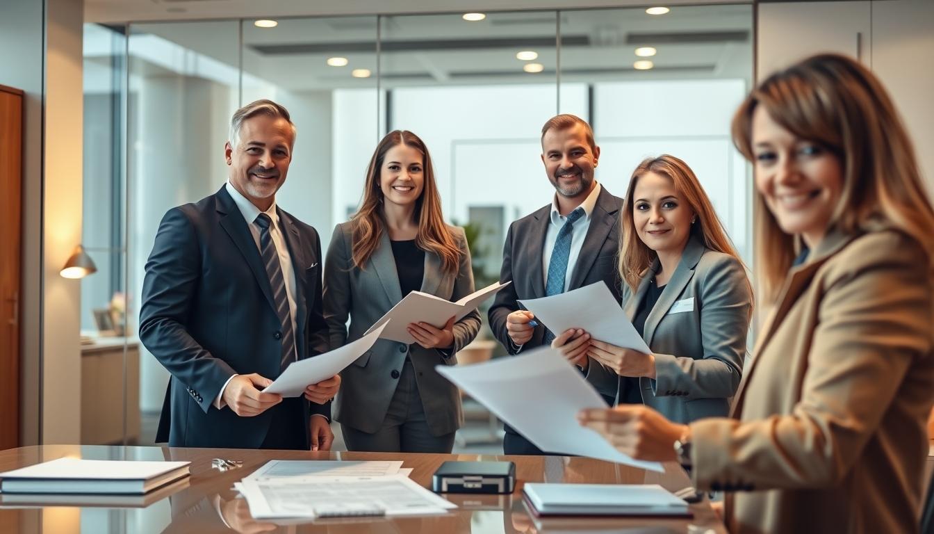 Real estate closing preparation and transaction documents