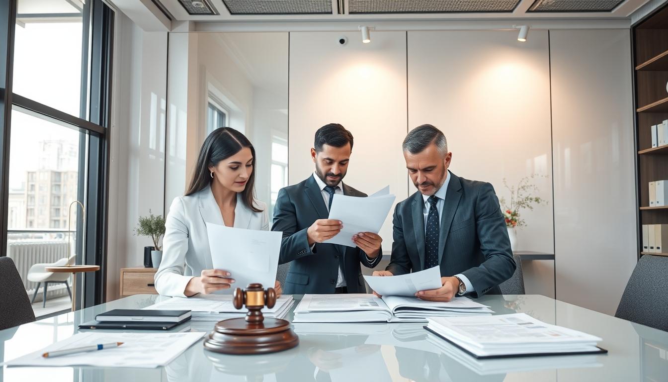 Real estate transaction support and closing preparation