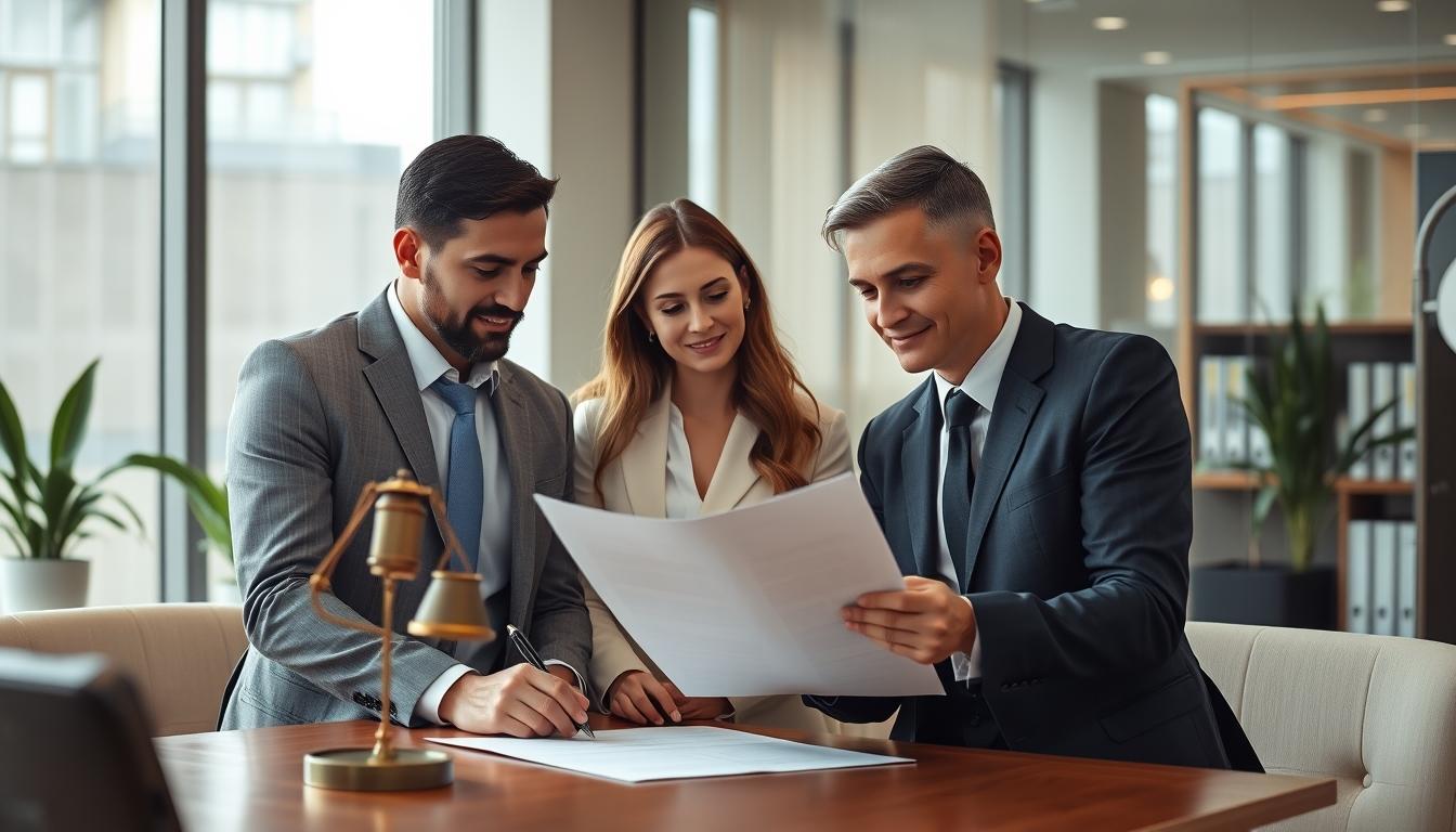 Property transaction process overview